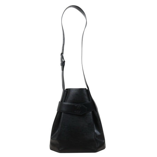 Very Good ( Rank A)｜ LV Epi Sack de Paul Shoulder Bag Black｜26020619