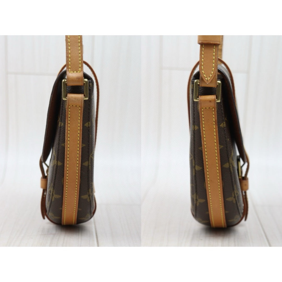 Good ( Rank AB)｜ LV Monogram Shanty PM Shoulder Bag ｜P24122011