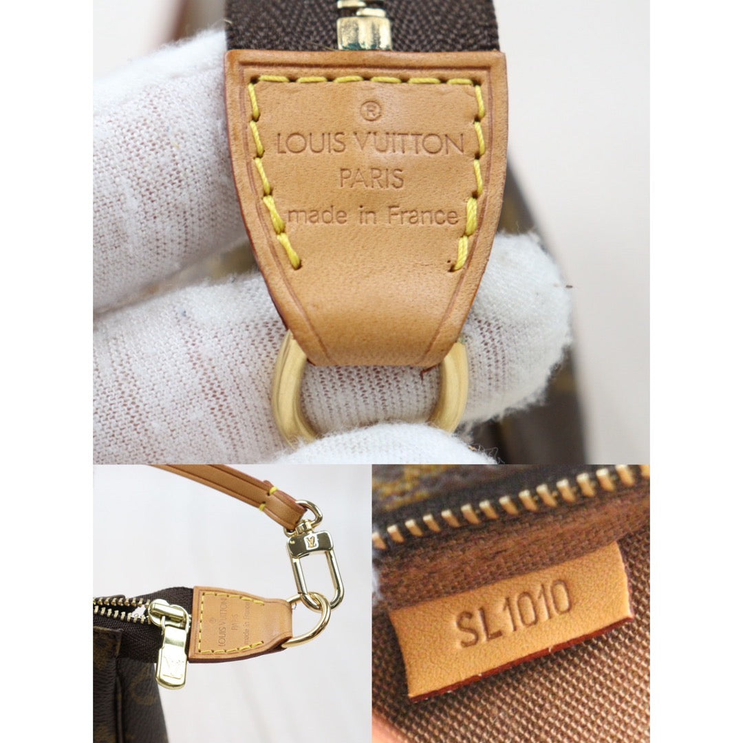 Rank A ｜ LV Monogram Pochette Accessoires Vintage Model｜V24060630