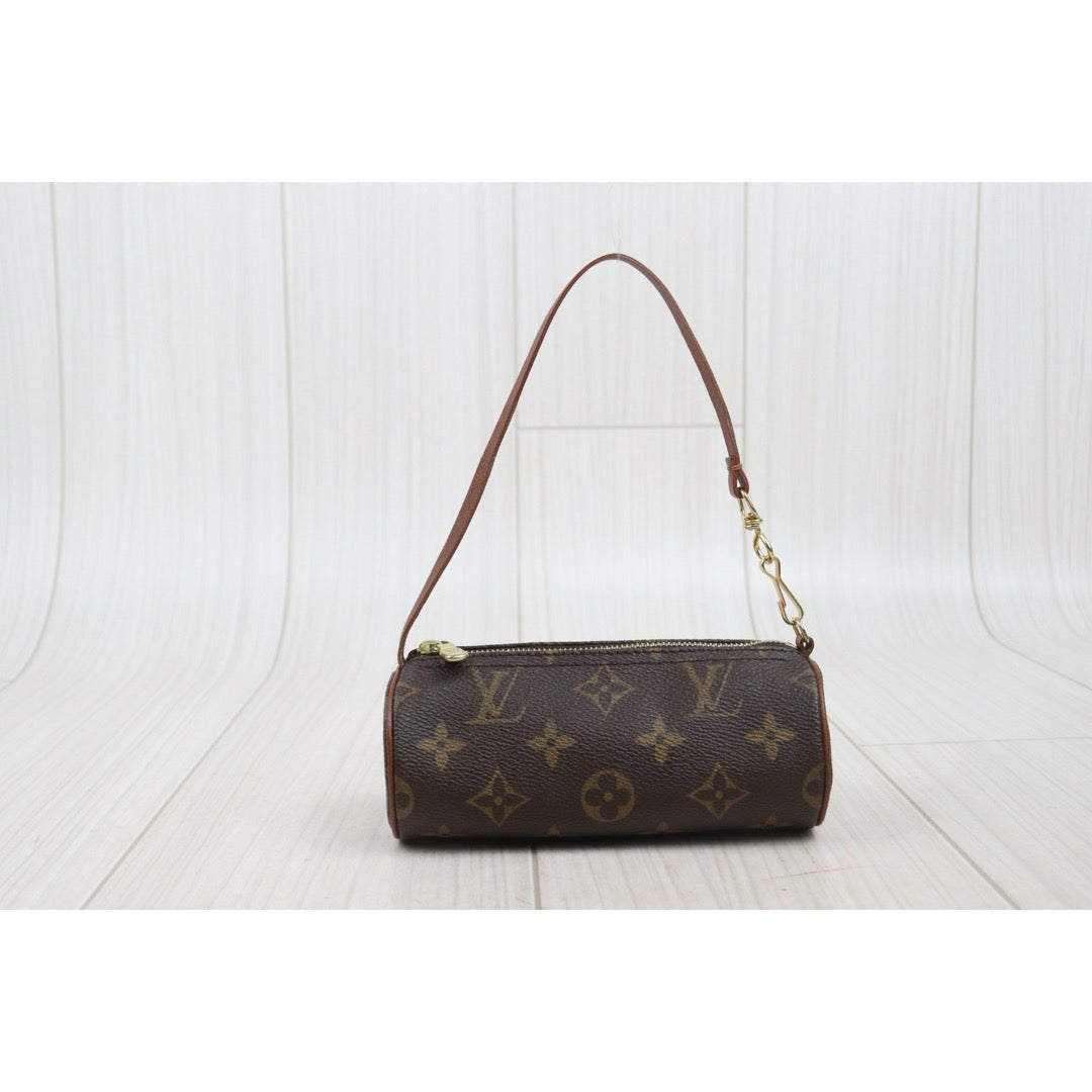 Very Good ( Rank A) ｜LV Monogram Papillon Included Pouch｜25092604