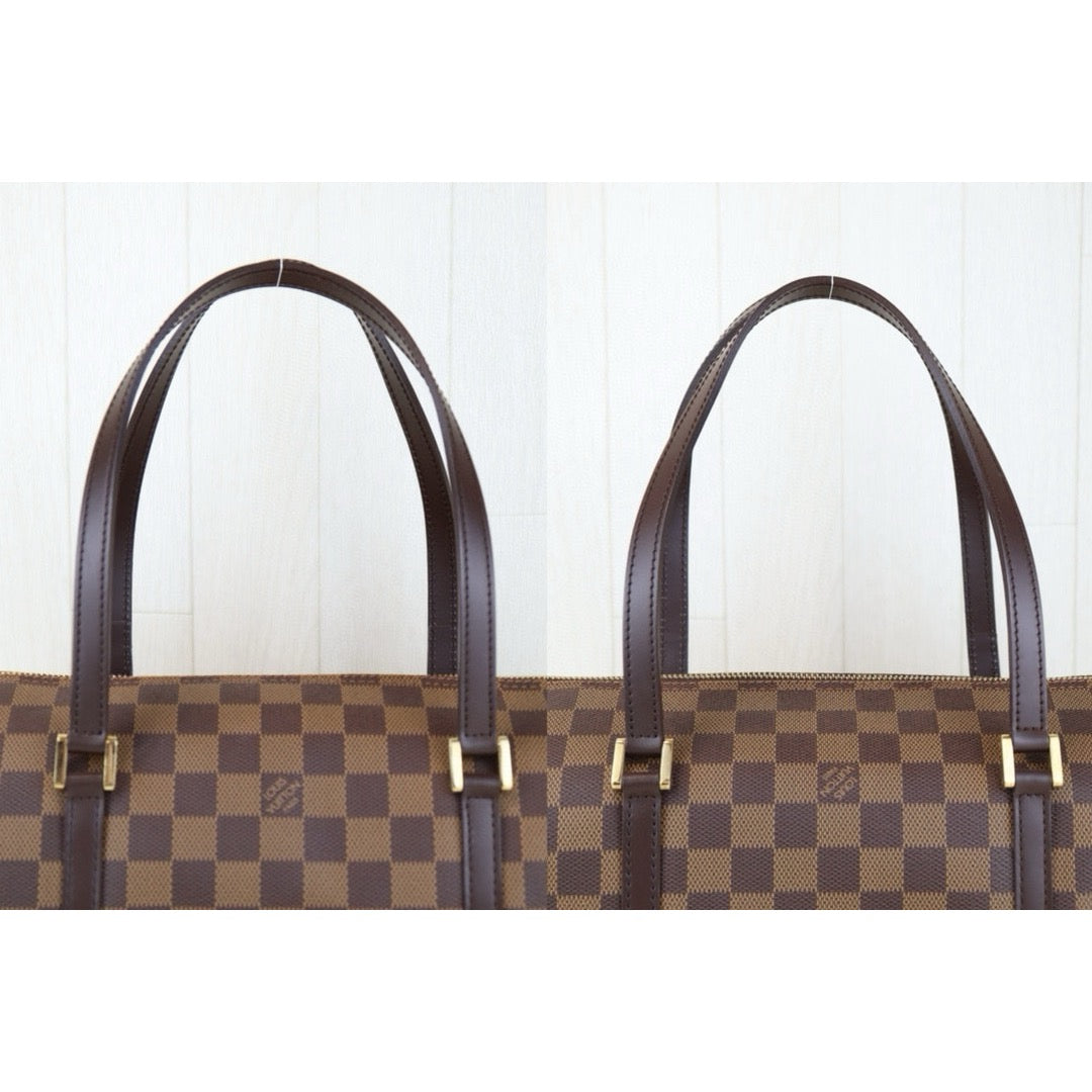 Excellent（Rank SA） ｜ LV Damier Papillon 30 Handbag With Pouch｜H24102402