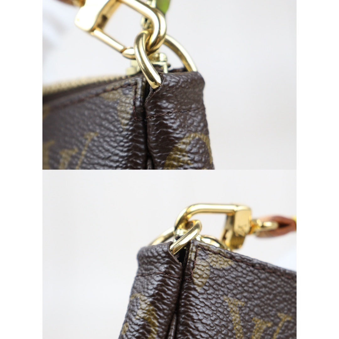 Rank AB ｜ LV Monogram Pochette Accessoires ｜V23122124