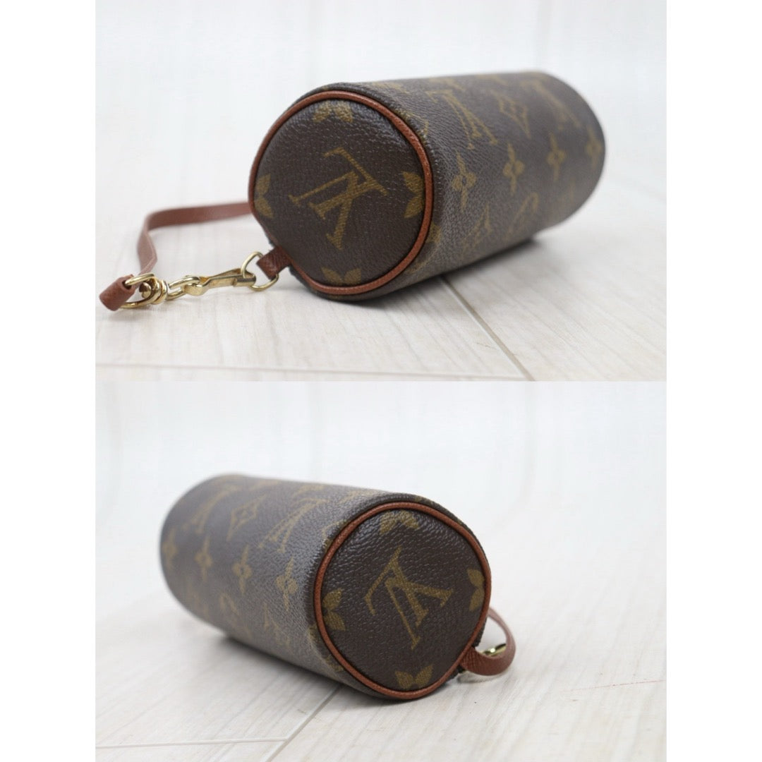 Very Good ( Rank A)｜LV Monogram Papillon Included Pouch｜250724012
