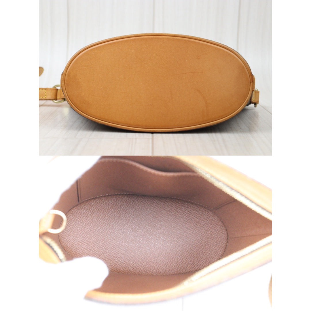 Rank AB ｜ LV Monogram Droo Shoulder Bag ｜24062806