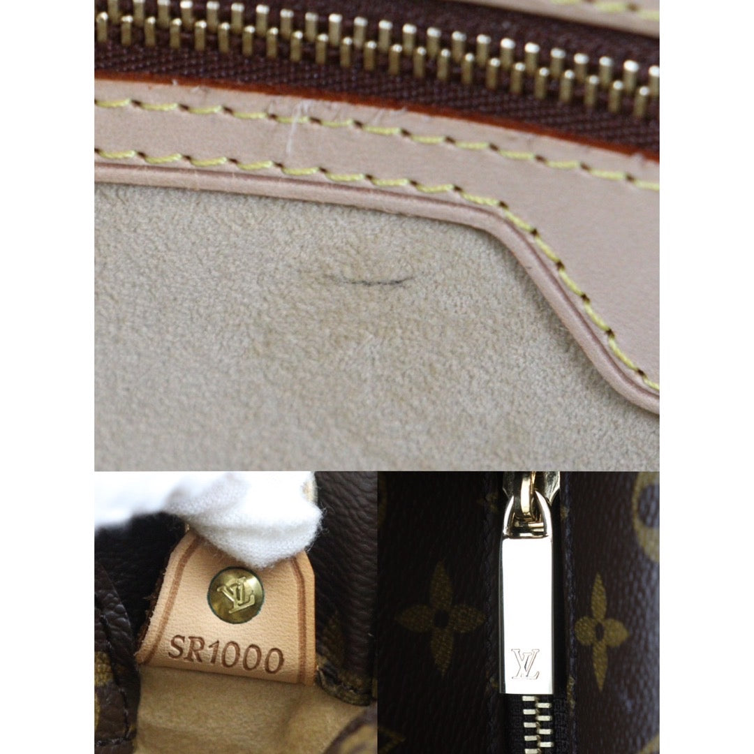 Rank SA ｜LV Monogram Luko Tote Bag｜23102836