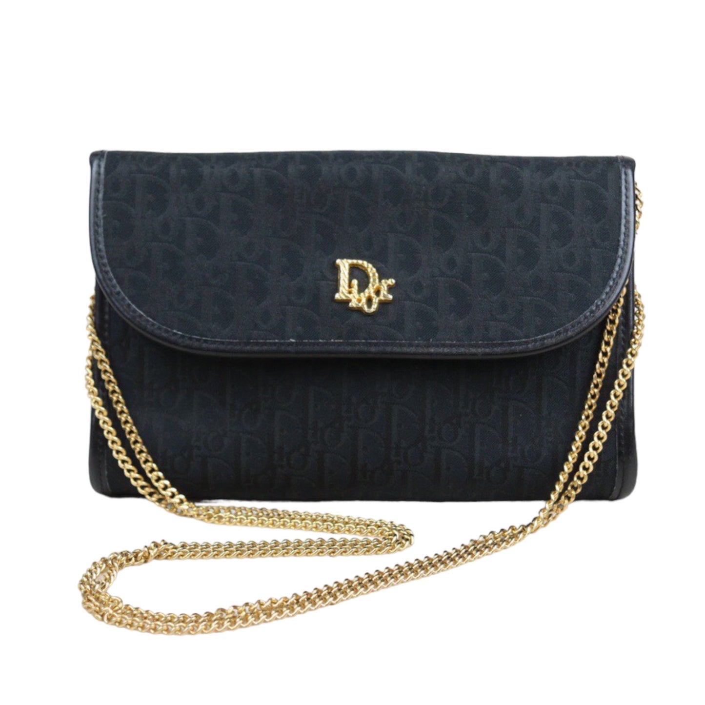 Rank A ｜ Dior Vintage WOC Shoulder Bag ｜23113008