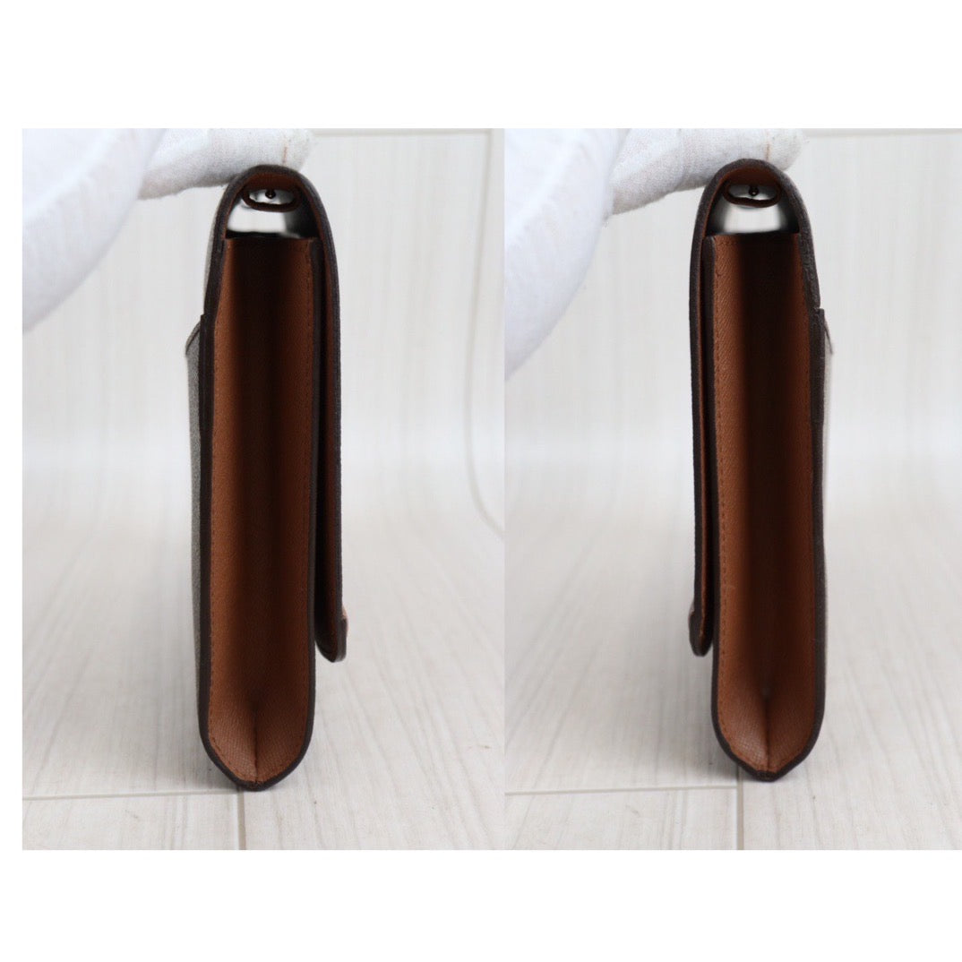 Rank A ｜ LV Monogram Bordeaux GM Shoulder Bag ｜23121103