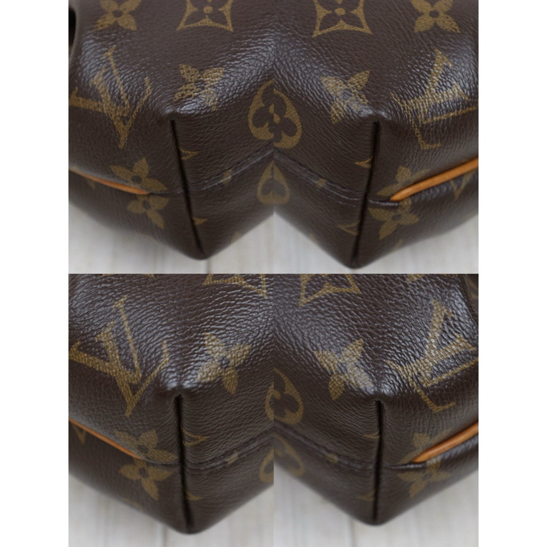 Good ( Rank AB)｜ LV Monogram Turenne Mini HandBag ShoulderBag｜H25052507