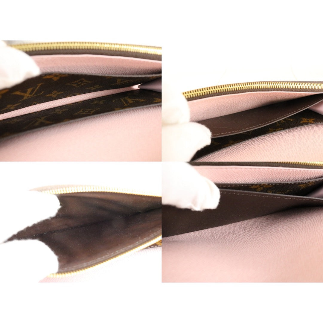 Very Good ( Rank A)｜  LV Monogram Long Style Wallet ｜S25120402