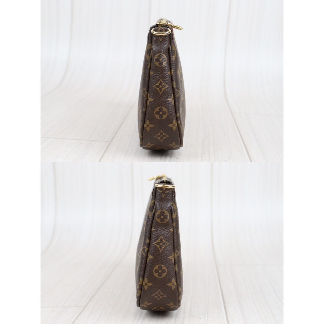 Rank A ｜ LV Monogram Multiti Pochette Accessoire｜23102816