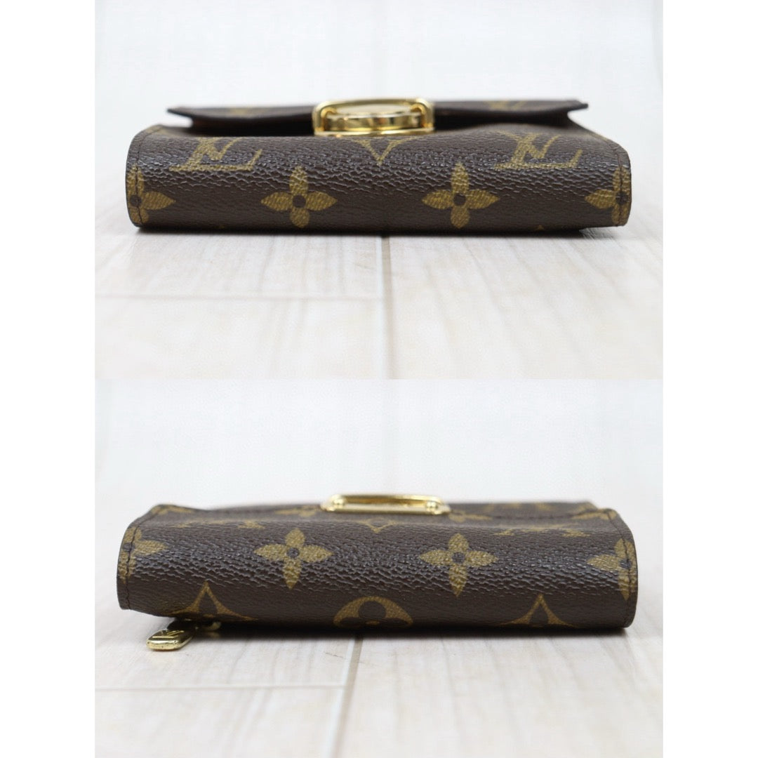 Good ( Rank AB)｜ LV Monogram  Wallet ｜25011702