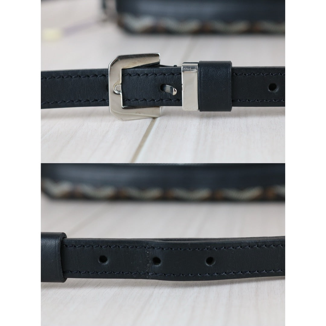 Very Good ( Rank A) ｜ Goyard Cap Vert Shoulder Bag Black｜S25070710