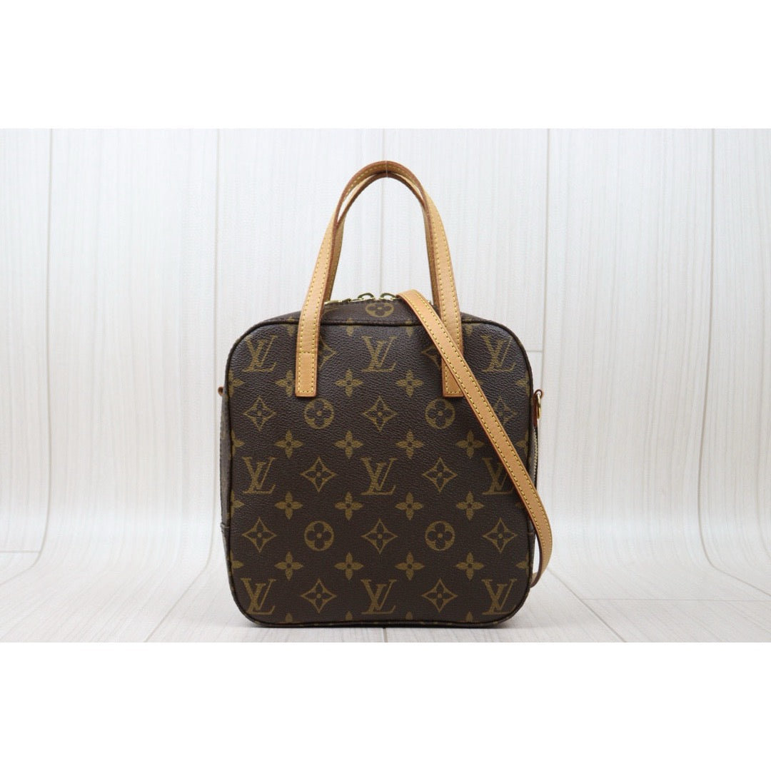 Good ( Rank AB)｜ LV Monogram Spontini Shoulder Bag ｜24111803