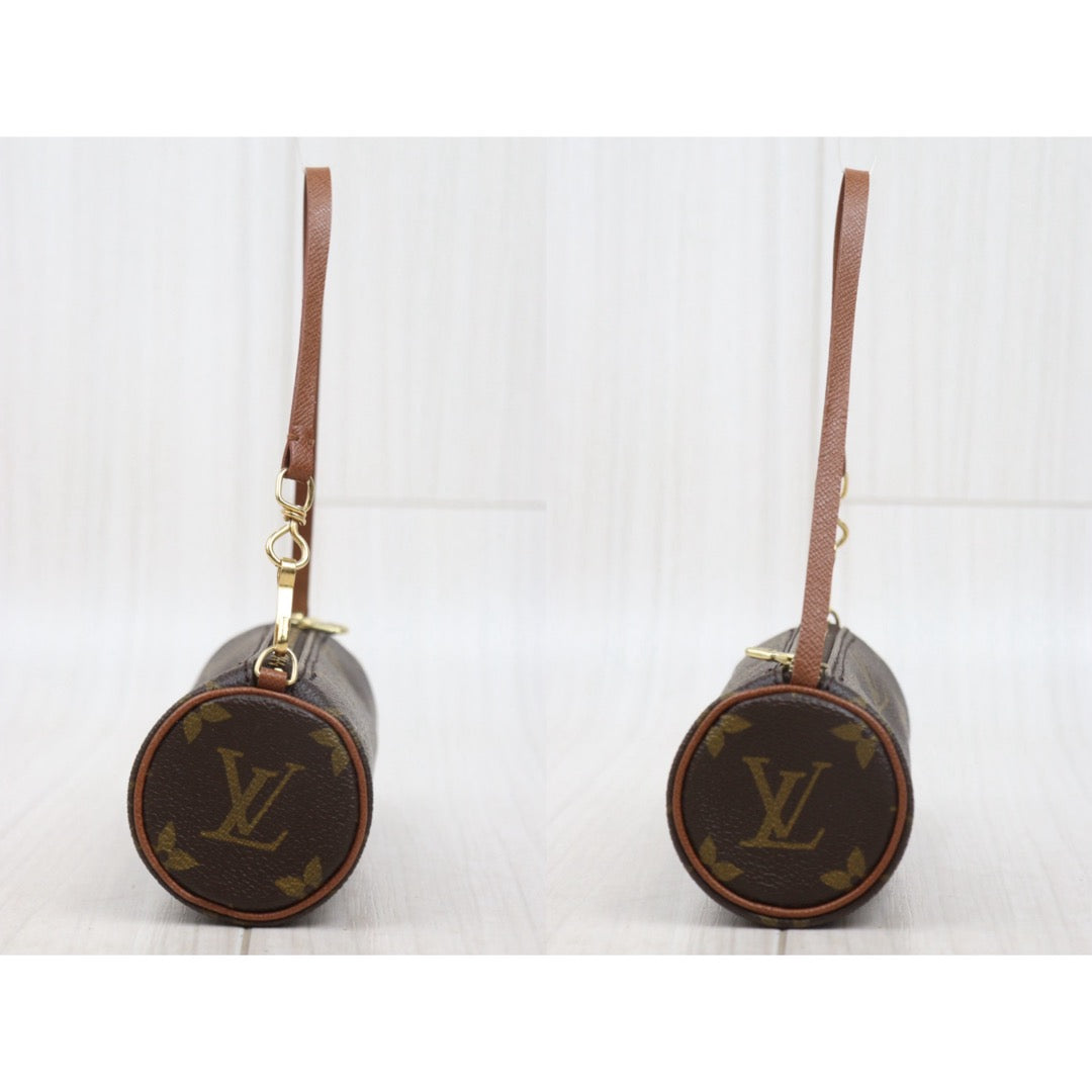 Very Good ( Rank A)｜LV Monogram Papillon Included Pouch｜25071714
