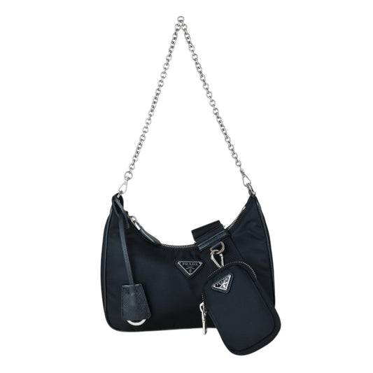 Good ( Rank AB)｜ PRADA Re-Edition 2005 Re-Nylon Shoulder Bag ｜X25110604