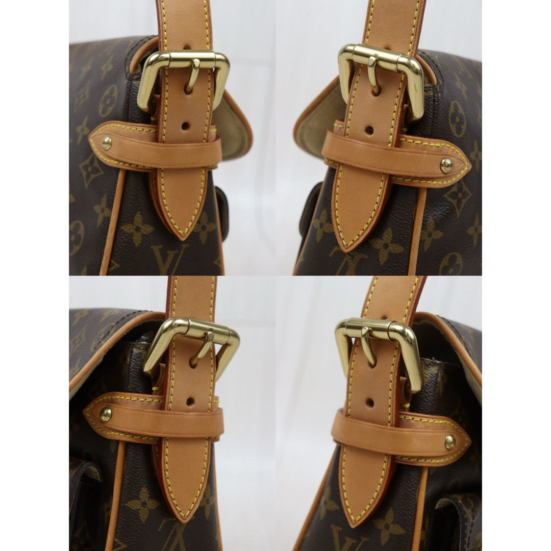 Good ( Rank AB)｜ LV Monogram Hudson Shoulder Bag｜25121808