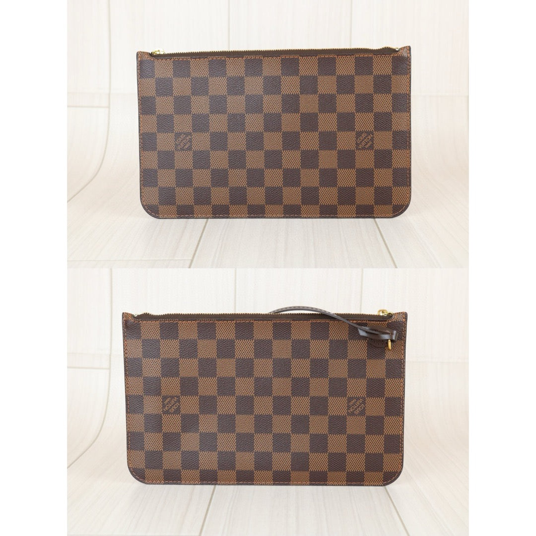 Very Good ( Rank A)｜ LV Damier Neverfull MM Shoulder Bag｜S24111215