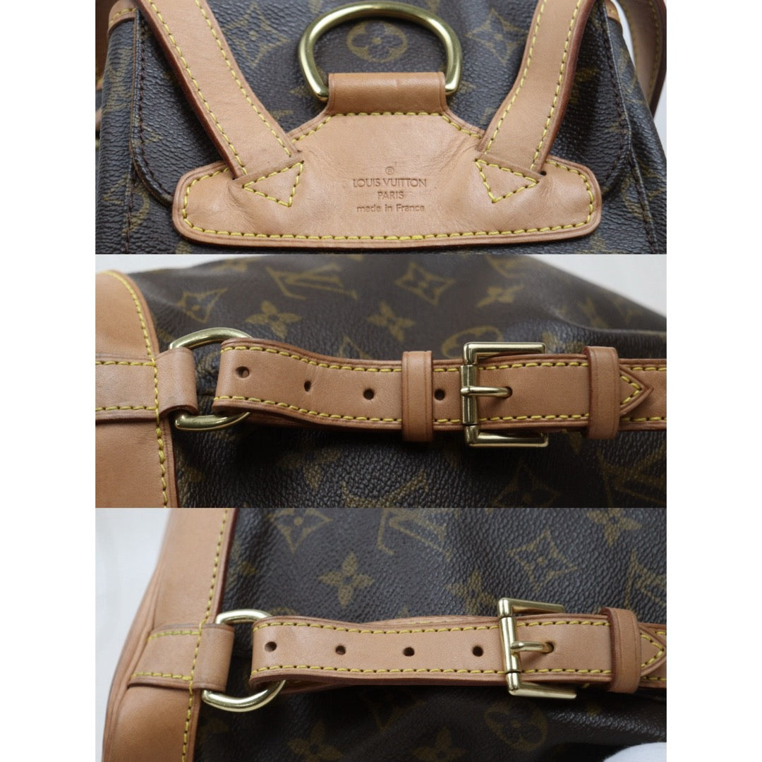 Good ( Rank AB)｜ LV Monogram Montsouris MM Backpack｜25103004