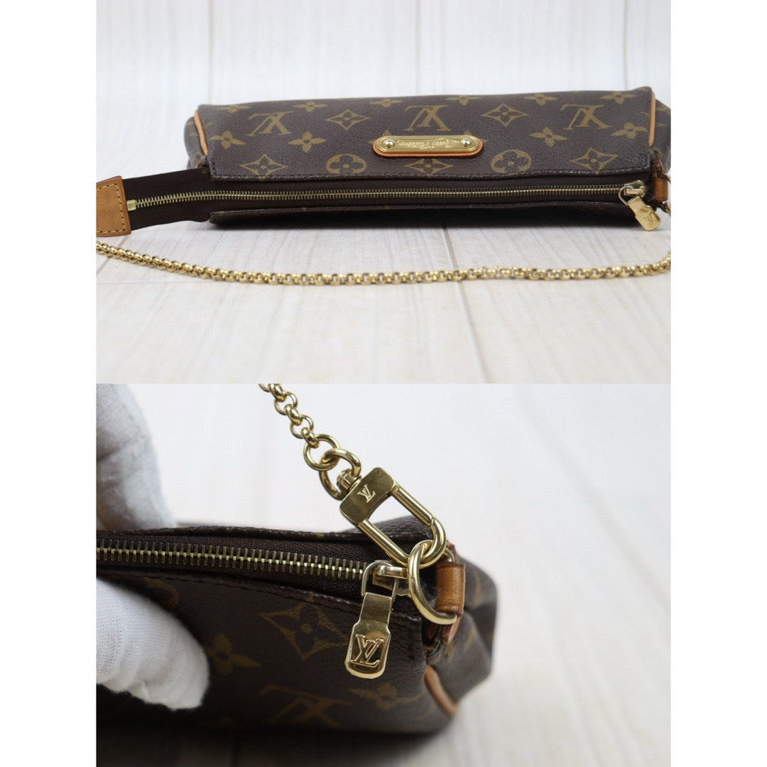 Good ( Rank AB) ｜LV Monogram Eva Shoulder Bag ｜S24111203