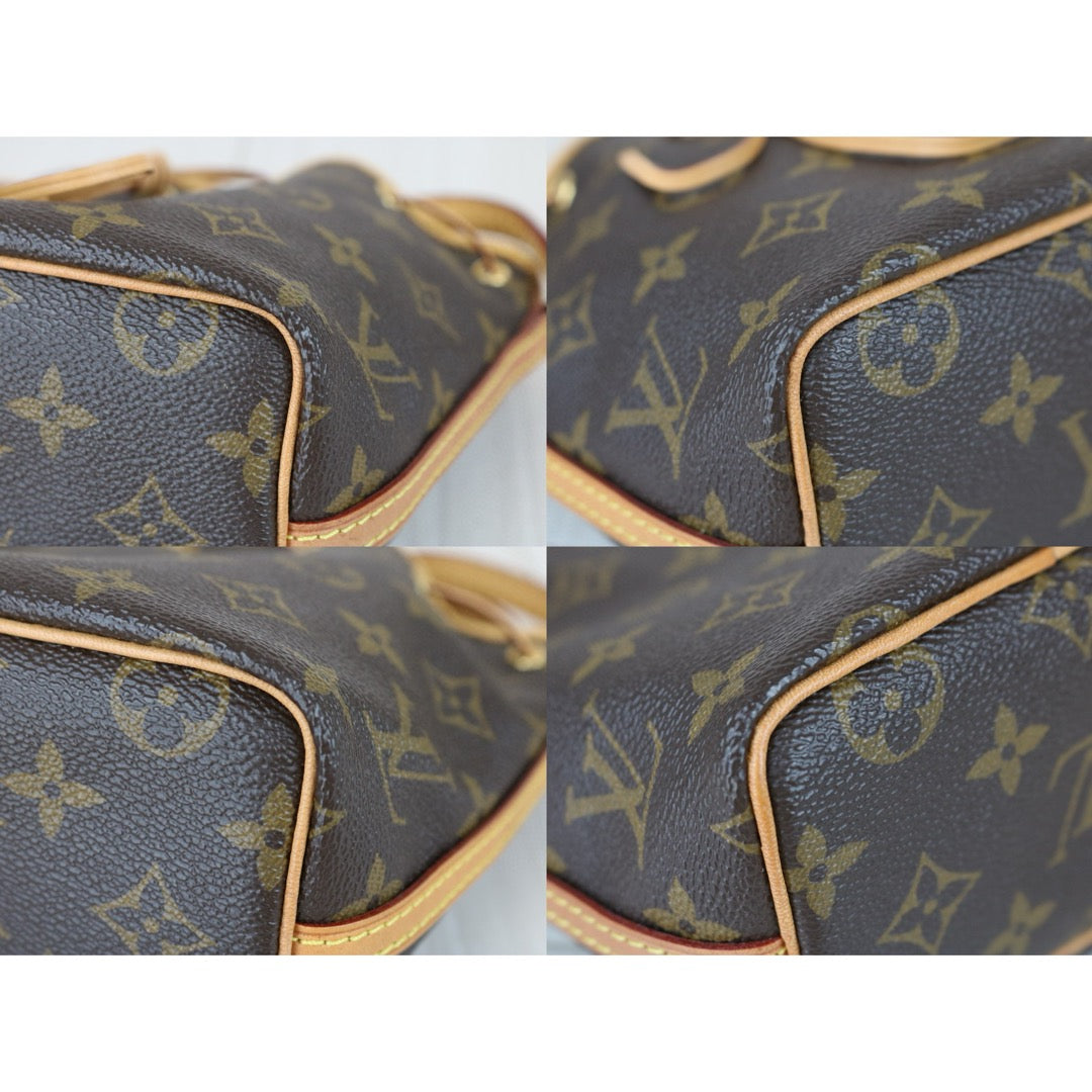 Good ( Rank AB)｜ LV Monogram  Nano Noe  Shoulder Bag ｜S25042201