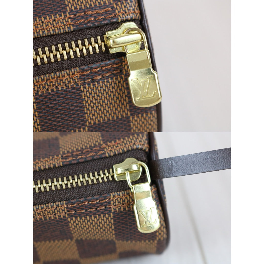 Very Good ( Rank A)｜ LV Damier Papillon 30 Handbag ｜S25062311