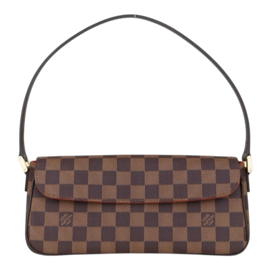 Excellent（Rank SA）｜ LV Damier Recoleta Omotesando Limited ShoulderBag ｜ H25062501