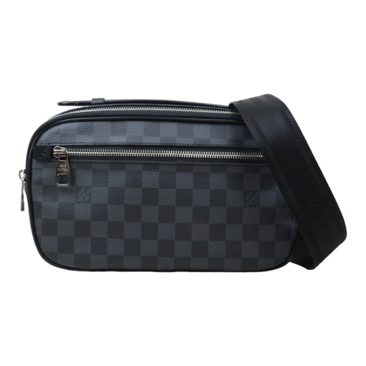 Rank SA ｜  LV Damier Graphite Body Bag Waist Bag   ｜P24051333