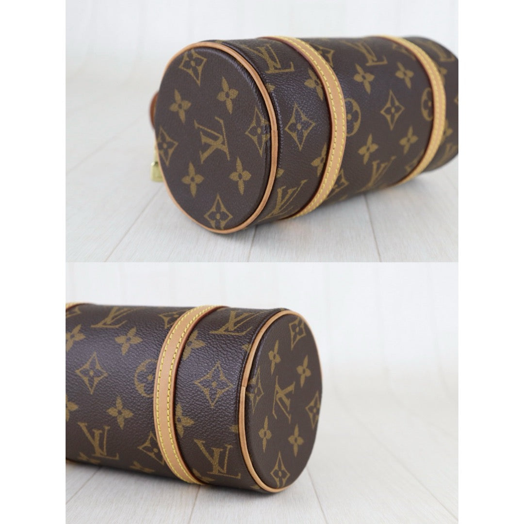 Excellent（Rank SA）｜ LV Monogram Mini Papillon 19 Handbag Shoulder Bag ｜H25112812