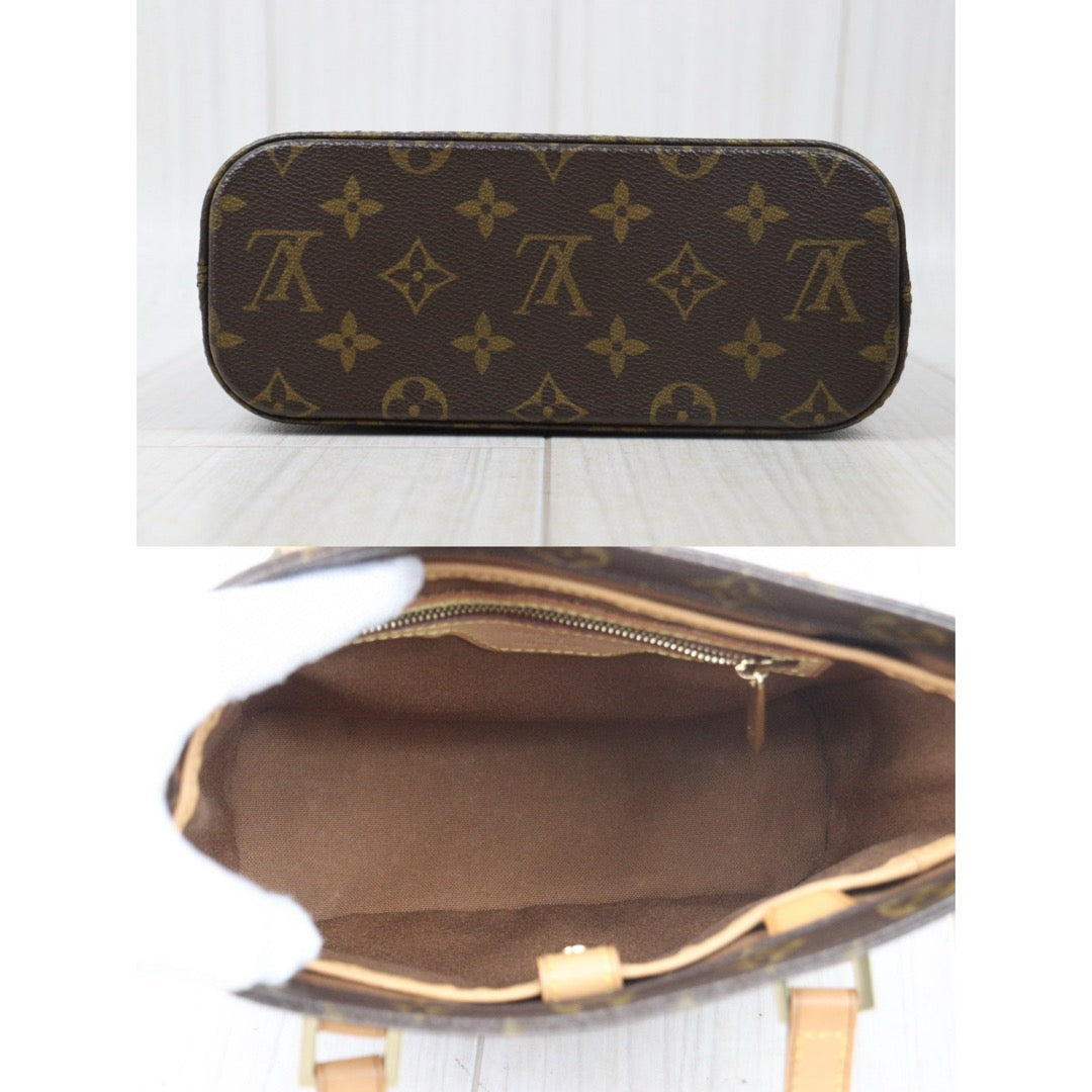 Very Good ( Rank A)｜ LV Monogram Vavin PM Tote Bag ｜V24101733