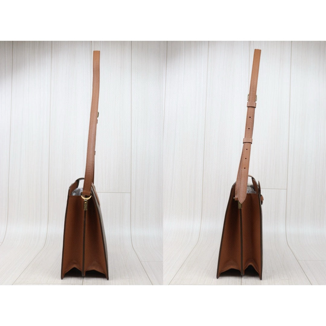 Good ( Rank AB)｜ LV Monogram Courcelles Shoulder Bag ｜25012302