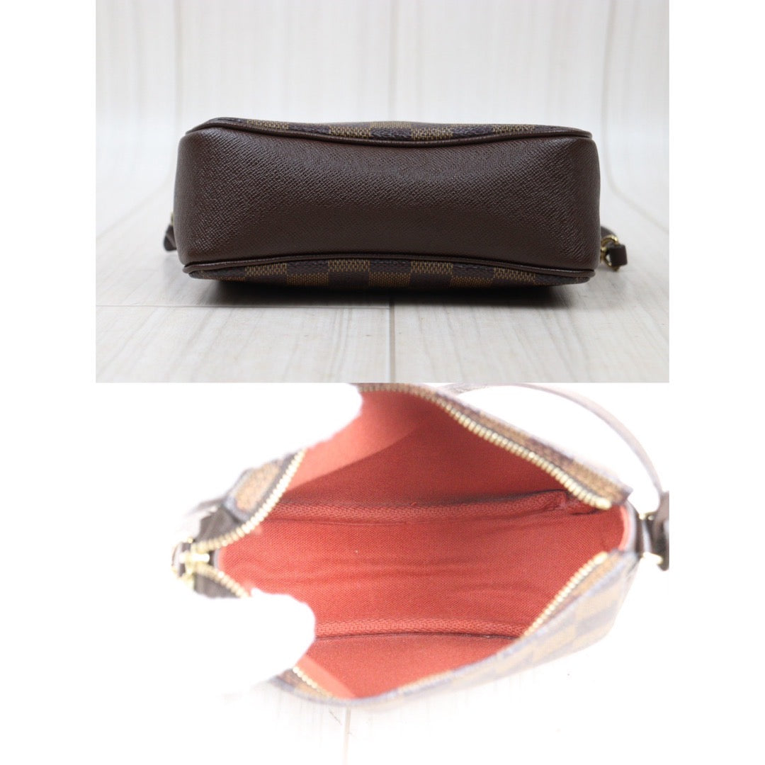 Rank A ｜ LV Damier Truth make up ｜24053013