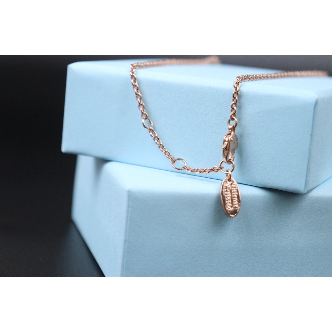 Rank A ｜Vivienne Westwood Diamond Necklace  ｜Q24053023