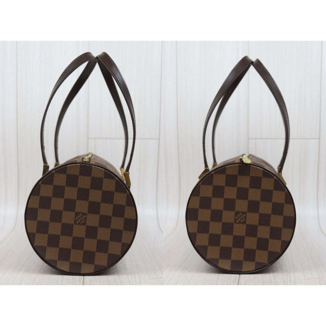 Very Good ( Rank A)｜ LV Damier Papillon 30 Handbag ｜25050801