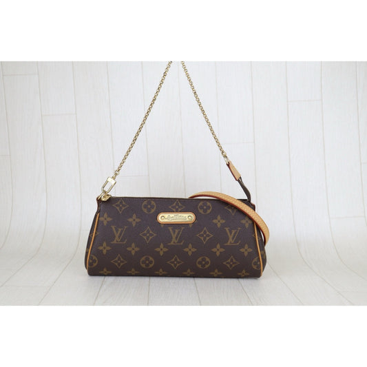 Good ( Rank AB) ｜LV Monogram Eva Shoulder Bag ｜S25061008