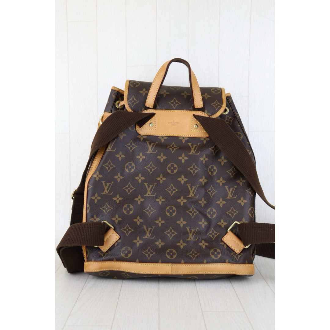 Good ( Rank AB)｜  LV Monogram Bosphore Backpack｜S24121004