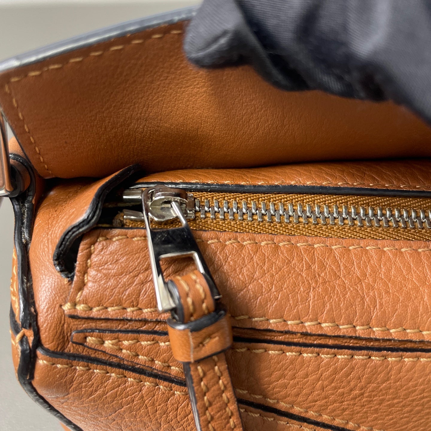 Loewe Puzzle Mini Handbag Shoulder Bag