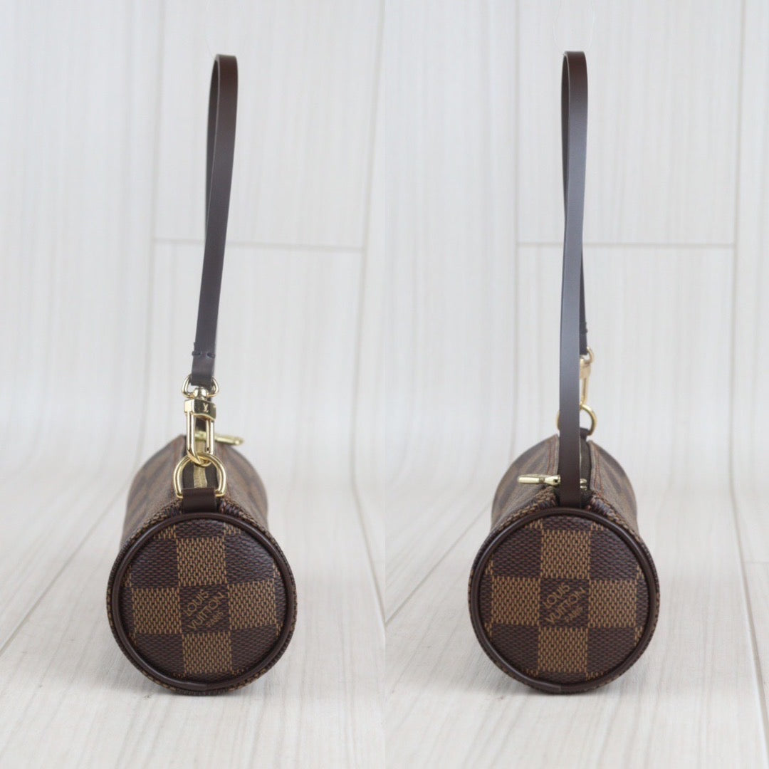 Rank SA｜LV Damier Papillon Included Pouch｜23071508
