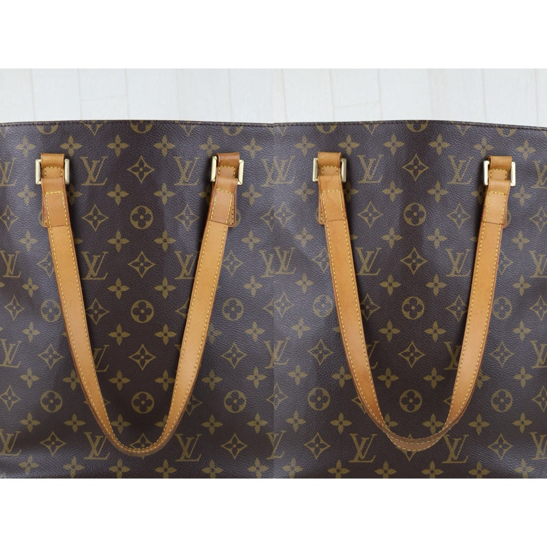 Fair ( Rank B)  ｜ LV Monogram Vavin GM Tote Bag ｜H25090805