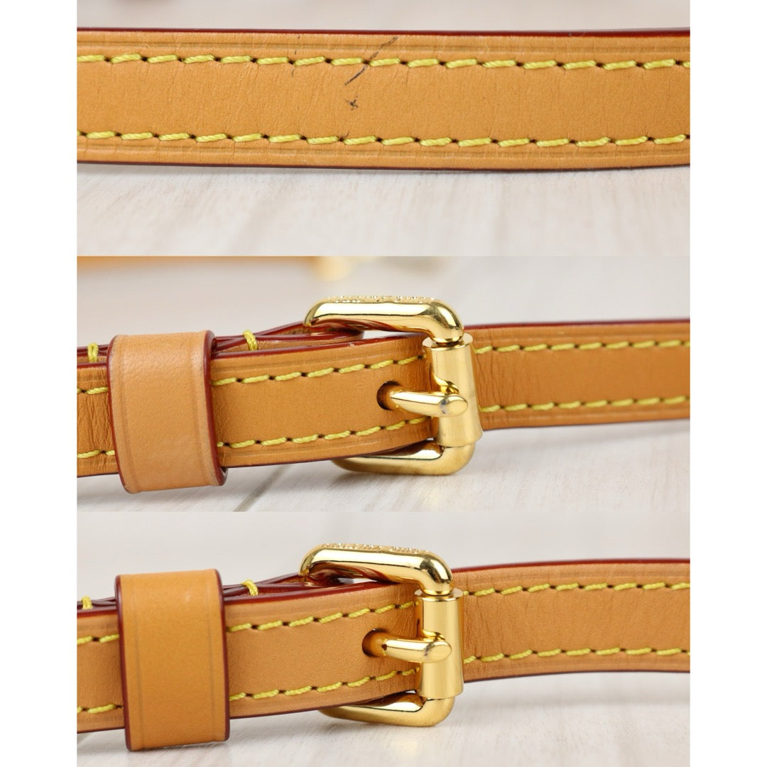 Include Entrupy Certificate of Authenticity｜Good ( Rank AB)｜Louis Vuitton Monogram Ivy ShoulderBag  Current Model｜S26060126