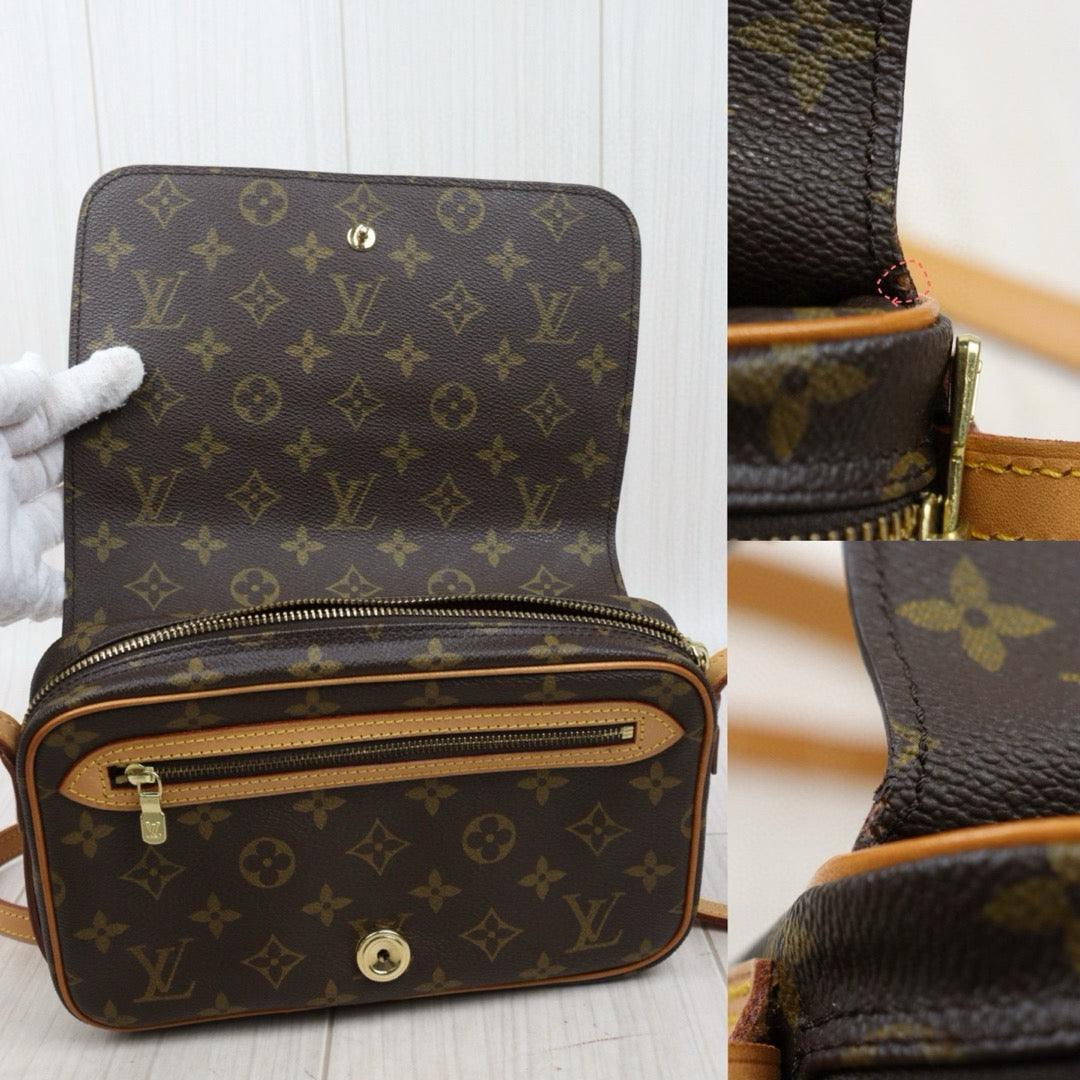Good ( Rank AB) ｜ LV Monogram Saint Germain Shoulder Bag ｜25020604