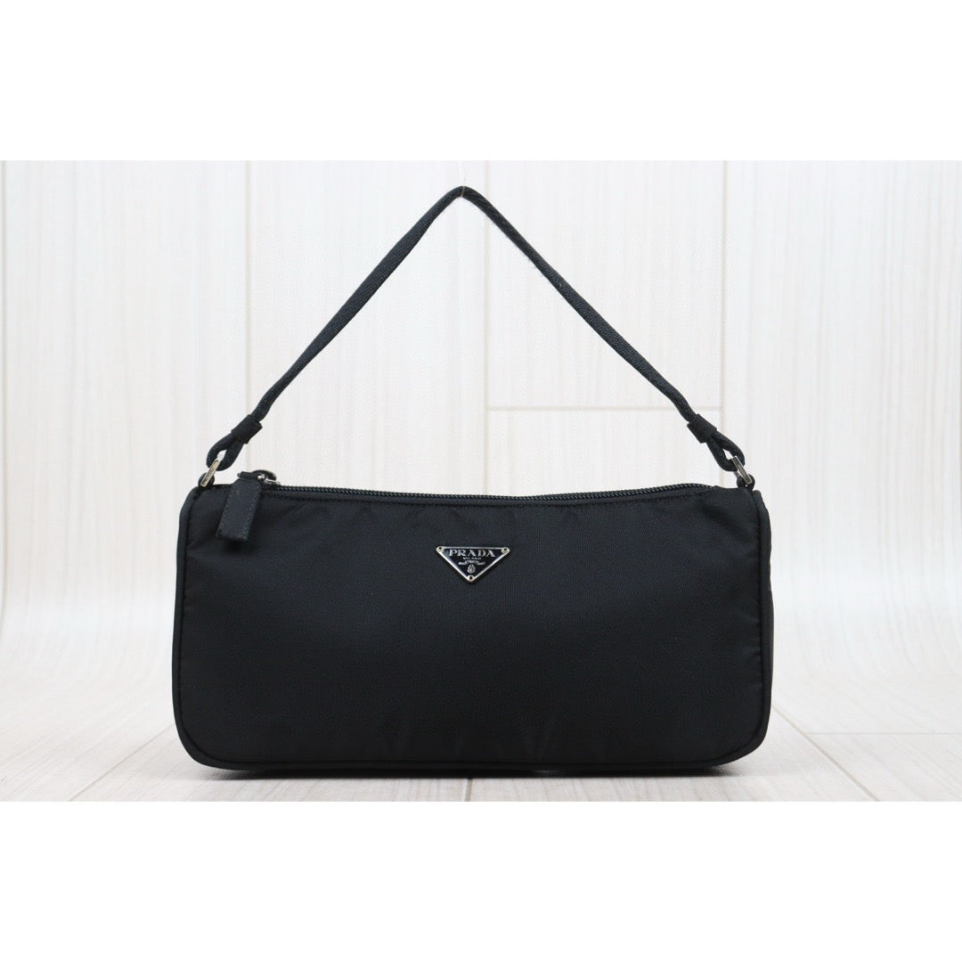 Excellent（Rank SA)｜ PRADA Nylon Bag Shoulder Bag ｜25051315