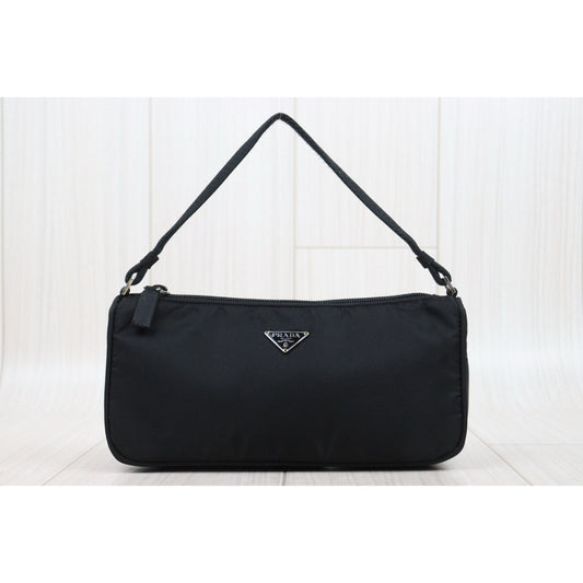 Excellent（Rank SA)｜ PRADA Nylon Bag Shoulder Bag ｜25051315