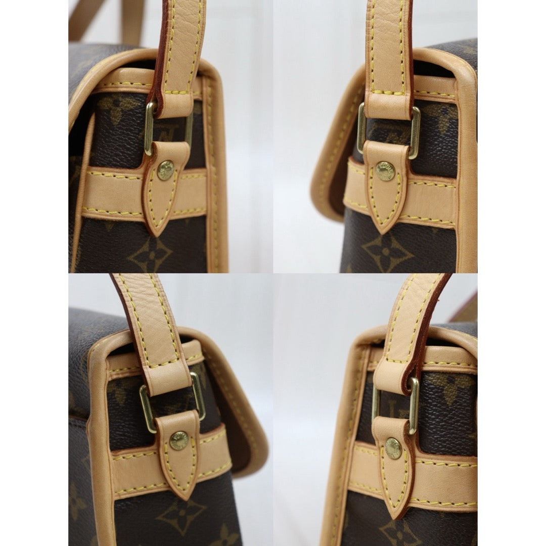 Very Good ( Rank A)｜LV Monogram Sologne ShoulderBag｜25061918