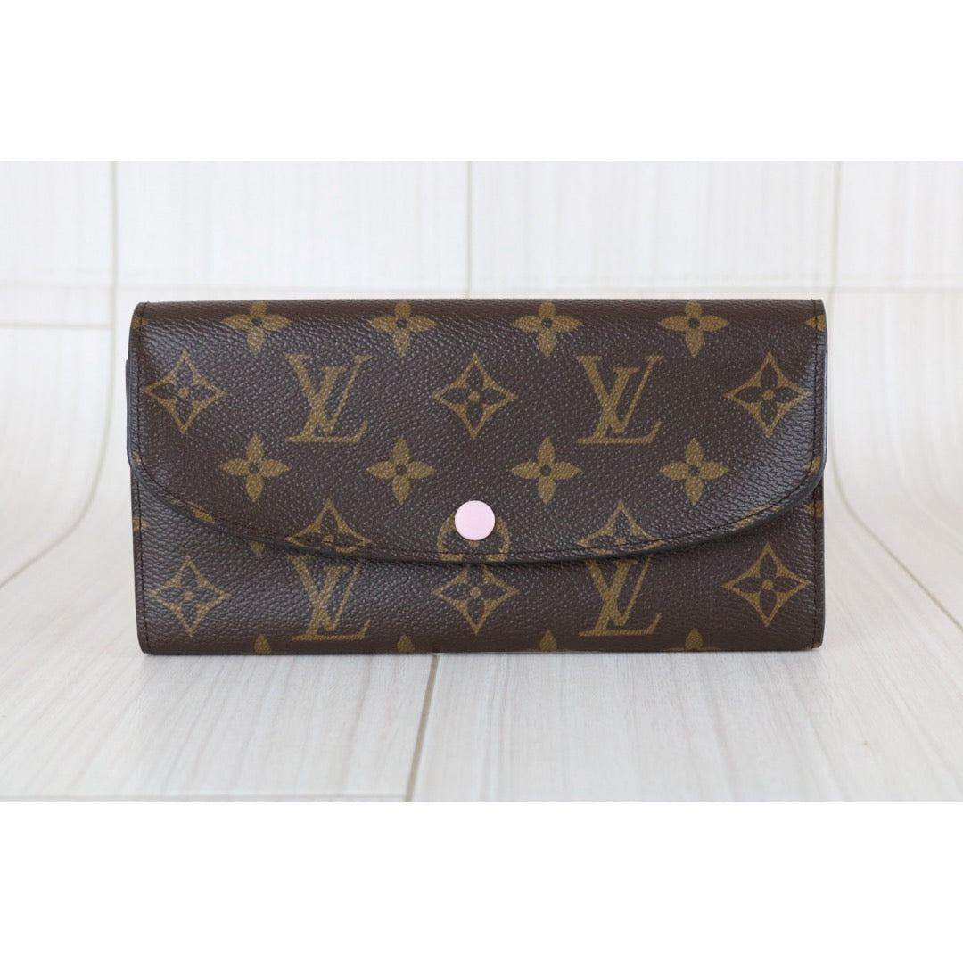 Very Good ( Rank A)｜  LV Monogram Long Style Wallet ｜S25072109