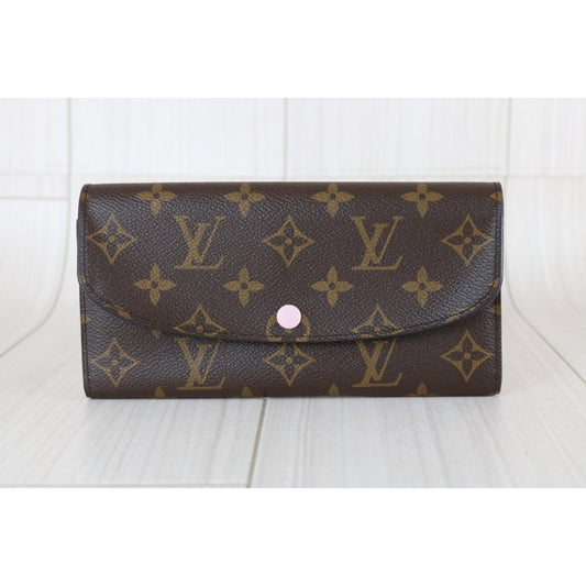 Very Good ( Rank A)｜  LV Monogram Long Style Wallet ｜S25072109