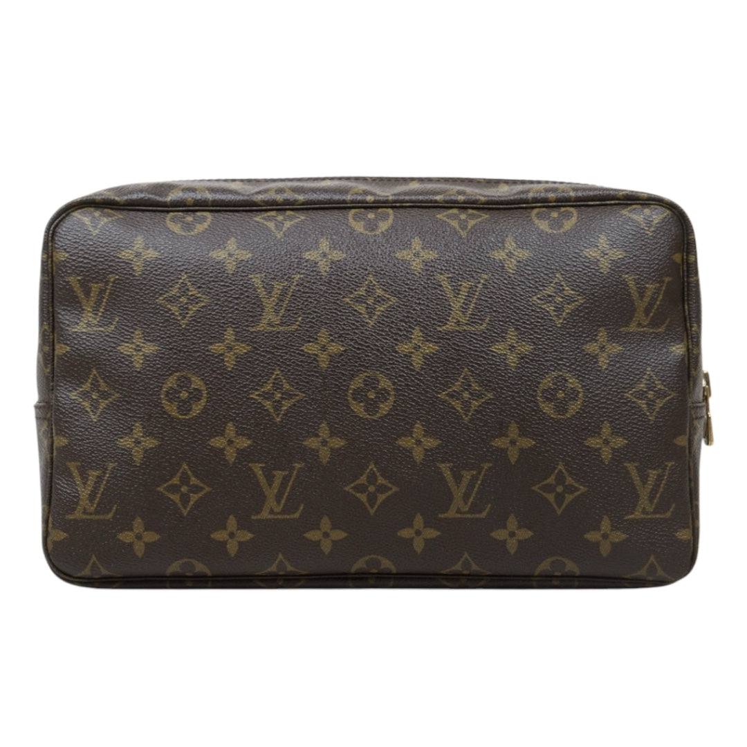 Good ( Rank AB)｜ LV Truth Toilet 28 Monogram Makeup Pouch｜Q25013120