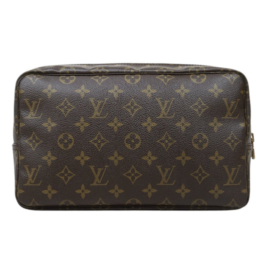 Good ( Rank AB)｜ LV Truth Toilet 28 Monogram Makeup Pouch｜Q25013120