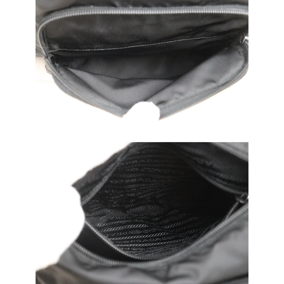 Good ( Rank AB)｜Prada  Nylon PM ShoulderBag Black｜25060901