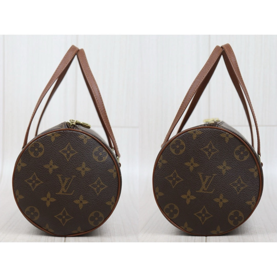 Very Good ( Rank A)｜ LV Monogram Papillon 26 Handbag ｜25072301