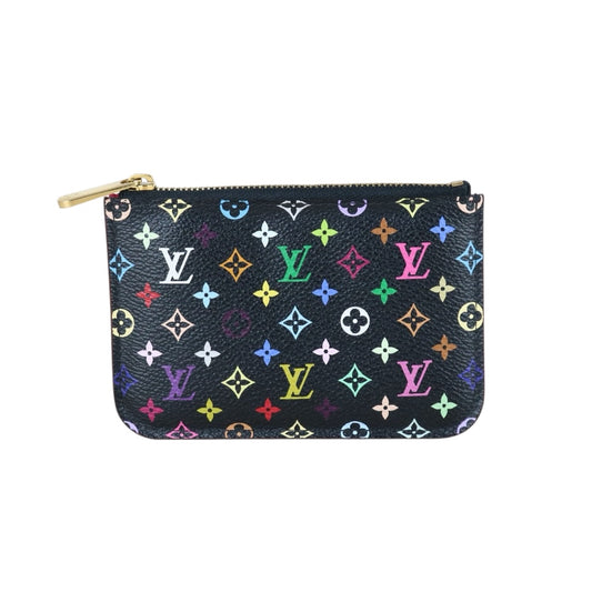 Very Good ( Rank A)｜  LV Monogram  Multicolor Cion Wallet Card Holder Key Pouch ｜S25073002